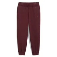 Spodnie męskie - Spodnie Puma ESS Elevated Comfort Wash Sweatpants W 688104 96 - miniaturka - grafika 1