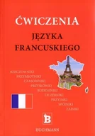Książki do nauki języka francuskiego - Ćwiczenia Języka Francuskiego - miniaturka - grafika 1