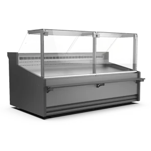 Lada chłodnicza CEBEA CARMEN WCh-8/1 LS-080 125/117 (REMOTE) - Szafy i witryny chłodnicze - miniaturka - grafika 1