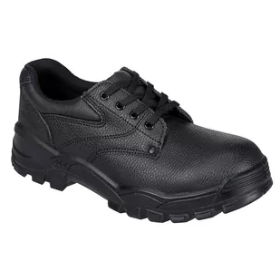 Buty Półbut roboczy O1 PORTWEST [FW19] Czarny 44 - Obuwie robocze - miniaturka - grafika 1
