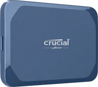 Dyski SSD - Crucial X10 1 TB USB Type-C USB 3.2 Gen 2x2 Niebieski CT1000X10SSD9 - miniaturka - grafika 1