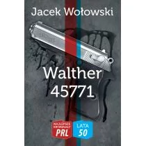 Ciekawe Miejsca Walther 45771 - Wołowski Jacek - Kryminały - miniaturka - grafika 1