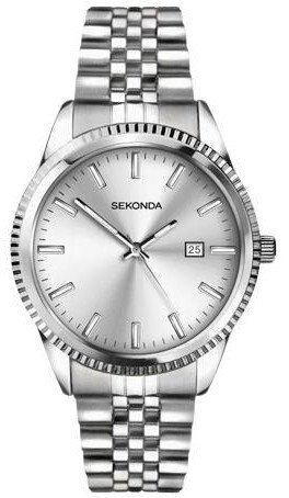 Zegarek męski Sekonda 30258 srebrny