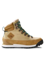 Buty trekkingowe damskie - The North Face Trekkingi W Back-To-Berkeley Iv Textile WpNF0A8179QV31 Beżowy - miniaturka - grafika 1