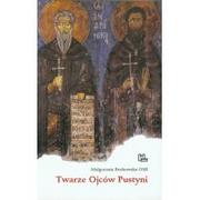 Książki religijne obcojęzyczne - Twarze Ojców Pustyni - Małgorzata Borkowska - miniaturka - grafika 1