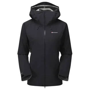 Kurtka damska Montane Fem Phase XT Jacket Rozmiar: M / Kolor: czarny - Kurtki i kamizelki sportowe damskie - miniaturka - grafika 1
