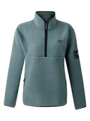 Bluzy damskie - Dare 2b Bluza polarowa "Slide Out" w kolorze szarym - miniaturka - grafika 1