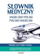 Książki do nauki języka angielskiego - Słownik medyczny Angielsko-polski polsko-angielski Nowa - miniaturka - grafika 1