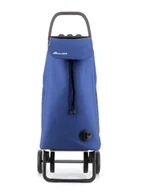Torby i wózki na zakupy - Wózek na zakupy Rolser I-Max Thermo Zen 4-kołowy - blue - miniaturka - grafika 1