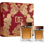 Zestawy kosmetyków damskich - Dolce&Gabbana The One Zestaw woda toaletowa 100 ml + woda toaletowa 50 ml - miniaturka - grafika 1