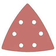 Materiały ścierne - Makita Papier ścierny na rzep 94 x 94 (6 otworów) ziarn. 320, 10 szt. P-33336 - miniaturka - grafika 1