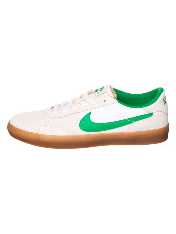 Nike SB Skórzane sneakersy 