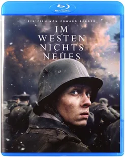 Na Zachodzie bez zmian - Filmy wojenne Blu-Ray - miniaturka - grafika 1