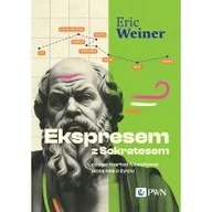 Filozofia i socjologia - Ekspresem z Sokratesem. Czego martwi filozofowie uczą nas o życiu - miniaturka - grafika 1