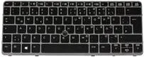 HP Backlit Klawiatura (Germany) 776452-041 - Klawiatury do laptopów - miniaturka - grafika 1