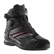 Buty motocyklowe - MC Shoes Ixon Bull 2 Wp Ultra Czarny/Antracyt/Czerwony46 - miniaturka - grafika 1