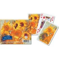 Gry karciane - Piatnik Karty 2274 van Gogh - Sunflowers - miniaturka - grafika 1