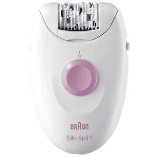 Braun Silk-epil 1 SE1170 - Depilatory i golarki damskie - miniaturka - grafika 1
