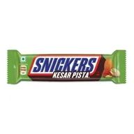 Batoniki - Snickers Kesar Pista 42g - miniaturka - grafika 1