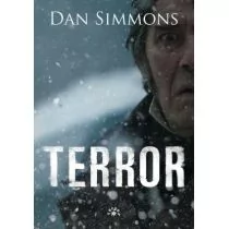TERROR Dan Simmons - Horror, fantastyka grozy - miniaturka - grafika 1
