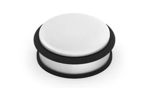 ODBÓJ DRZWIOWY WOLNOSTOJĄCY NISKI NIKIEL, SATYNA - Akcesoria do drzwi ODBÓJ DRZWIOWY WOLNOSTOJĄCY NISKI NIKIEL, SATYNA - Akcesoria do drzwi - miniaturka - grafika 1