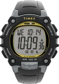Zegarki męskie - Zegarek Timex TW5M64600 TIMEX® IRONMAN® Classic 10 44mm PU Strap - miniaturka - grafika 1