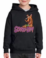 Bluzy dla dziewczynek - BLUZA DZIECIĘCA SCOOBY DOO KUDŁATY PIES 104 3155 - miniaturka - grafika 1