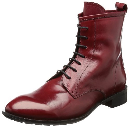 Accatino Klasyczne kozaki damskie 960927, czerwony - Czerwony czerwony 4-38 EU