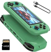 Konsole i gry retro - Przenośna konsola retro R43S 64GB 4.3 - miniaturka - grafika 1