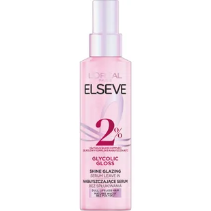 Elseve Glycolic Gloss Core, Mgiełka nabłyszczająca do włosów - Odżywki do włosów - miniaturka - grafika 1