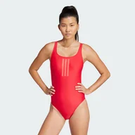 Stroje kąpielowe - Strój do pływania 3-Stripes V-Back - miniaturka - grafika 1