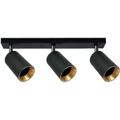 Lampy sufitowe - Polux GOLDLUX Spot 3xGU10 MARIBEL 319920 SANICO 319920 - miniaturka - grafika 1