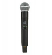 Mikrofony komputerowe - Mikrofon Shure SM58 MISSUHMIK0200 - miniaturka - grafika 1