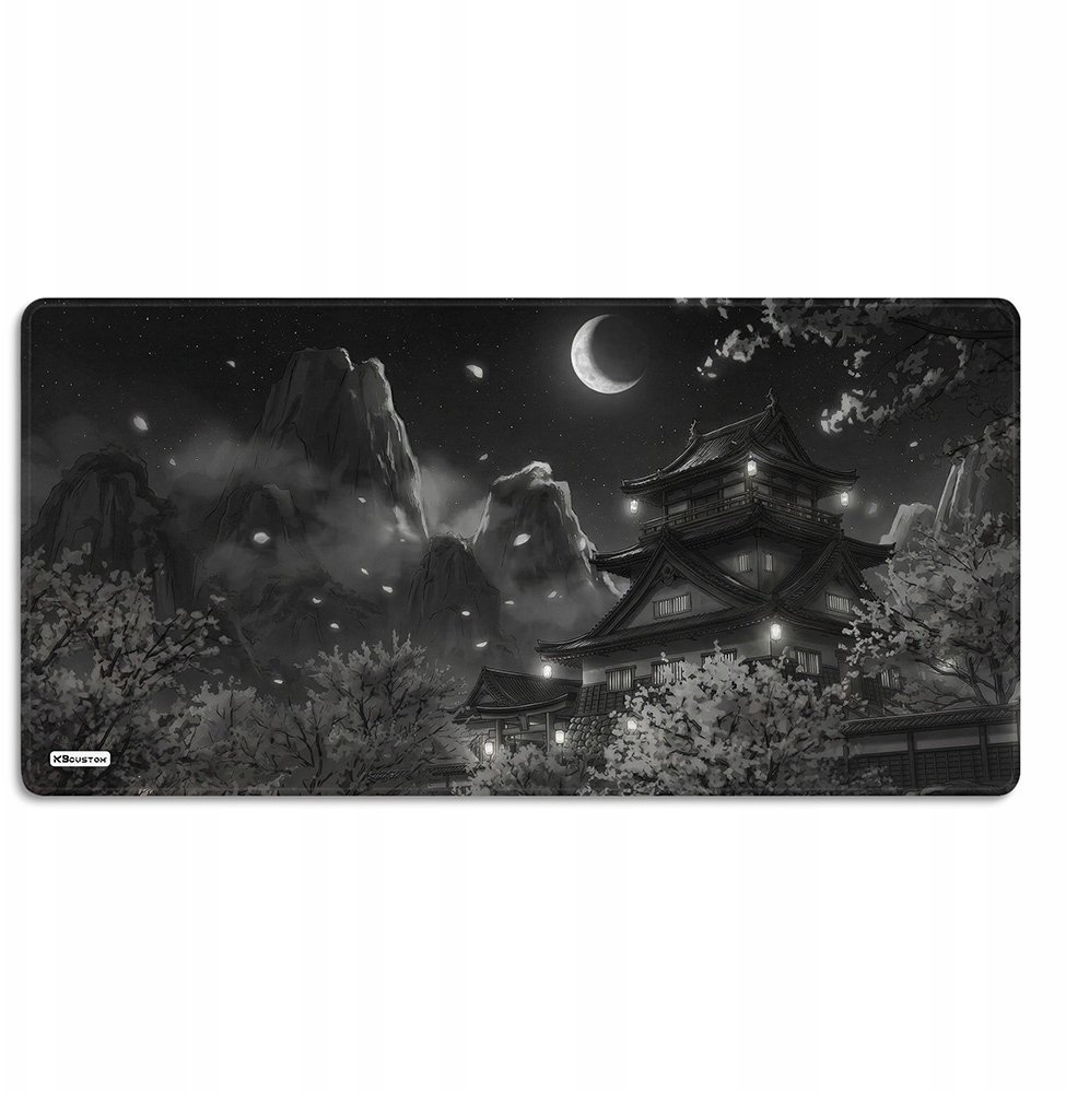 Podkładka Duża Podkładka Pod Mysz 3mm Grubość Jakość 100x50cm KBcustom Prezent Fast