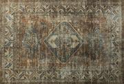 Dywany - Carpet Decor Dywan łatwoczyszczący Persian Brown - miniaturka - grafika 1