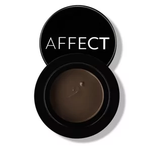 Affect EYEBROW POMADE WATERPROOF - Wodoodporna pomada do brwi - DARK AFFPWDBR-DOBR - Cienie do powiek - miniaturka - grafika 1