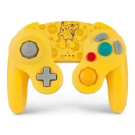 Kontrolery do Nintendo - POWERA Switch Pad GameCube Style Pikachu - miniaturka - grafika 1