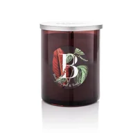 Świece - Świeca zapachowa Black Pepper & Tonka Bean - Czarny pieprz i fasola tonka 900 gr - miniaturka - grafika 1