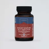 Suplementy naturalne - Terranova Terranova Roślinny Kompleks Dla Mężczyzn Kompleks 50 kaps. wegańskich - miniaturka - grafika 1