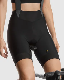 ASSOS spodenki rowerowe damskie UMA GTV black series - Spodenki rowerowe - miniaturka - grafika 5