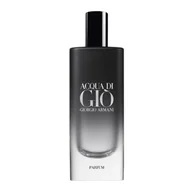Wody i perfumy męskie - Giorgio Armani Acqua di Gio Parfum perfumy  15 ml - miniaturka - grafika 1