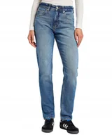 Spodnie damskie - Jeansy Lee Rider Jeans 112355250 Upscale Shade W 27 / L 33 - miniaturka - grafika 1