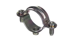 Baks Obejma 26mm 25-26mm KSA25 805125 100szt. - Inne akcesoria elektryczne - miniaturka - grafika 1