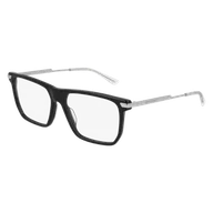 Okulary korekcyjne, oprawki, szkła - Okulary przeciwsłoneczne Bottega Veneta BV1071O 004 - miniaturka - grafika 1