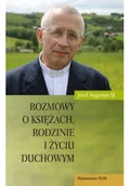 Religia i religioznawstwo - Rozmowy o księżach rodzinie i życiu duchowym - miniaturka - grafika 1