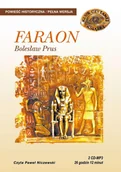 Audiobooki - lektury - Faraon - miniaturka - grafika 1