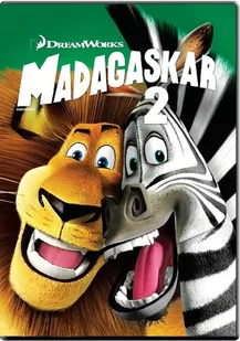 IMPERIAL CINEPIX Madagaskar 2 DVD) McGrathTom Eric Darnell - Filmy animowane DVD - miniaturka - grafika 1