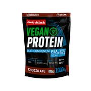 Odżywki białkowe - BODY ATTACK Vegan Protein - 1000g - miniaturka - grafika 1