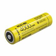 Latarki - akcesoria - Akumulator Nitecore NL2140 21700 3.6V 4000mAh - miniaturka - grafika 1