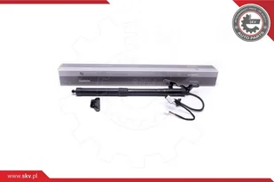 Silnik elektryczny, tylna pokrywa Esen SKV 52SKV938 - Akcesoria do układu elektrycznego - miniaturka - grafika 1